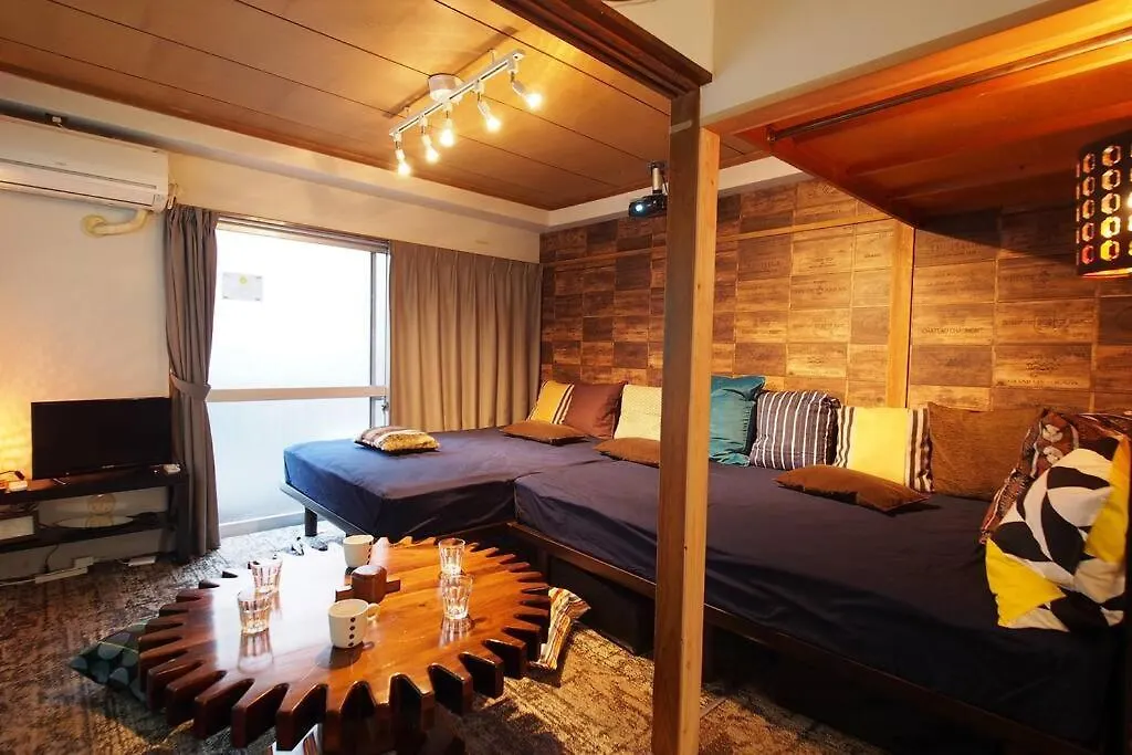 Shinjuku 3 Min Walk From Stationp #Projector Oh2-3 Apartment Tokyo Japan