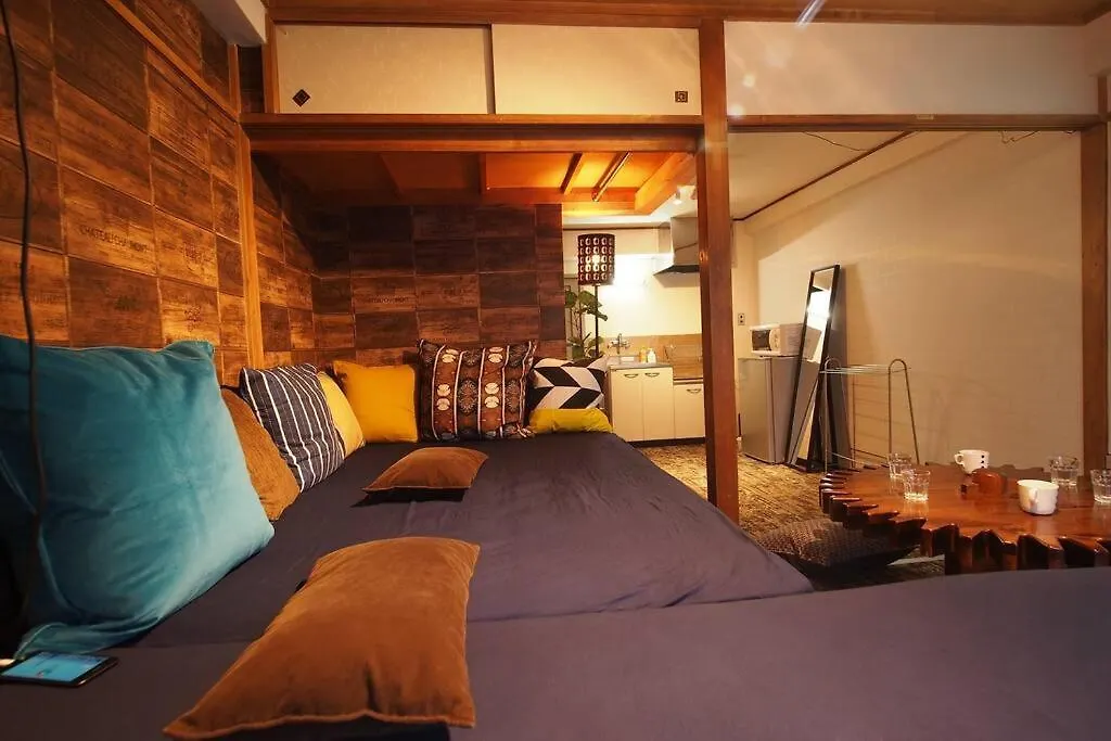 Shinjuku 3 Min Walk From Stationp #Projector Oh2-3 Apartment Tokyo Japan