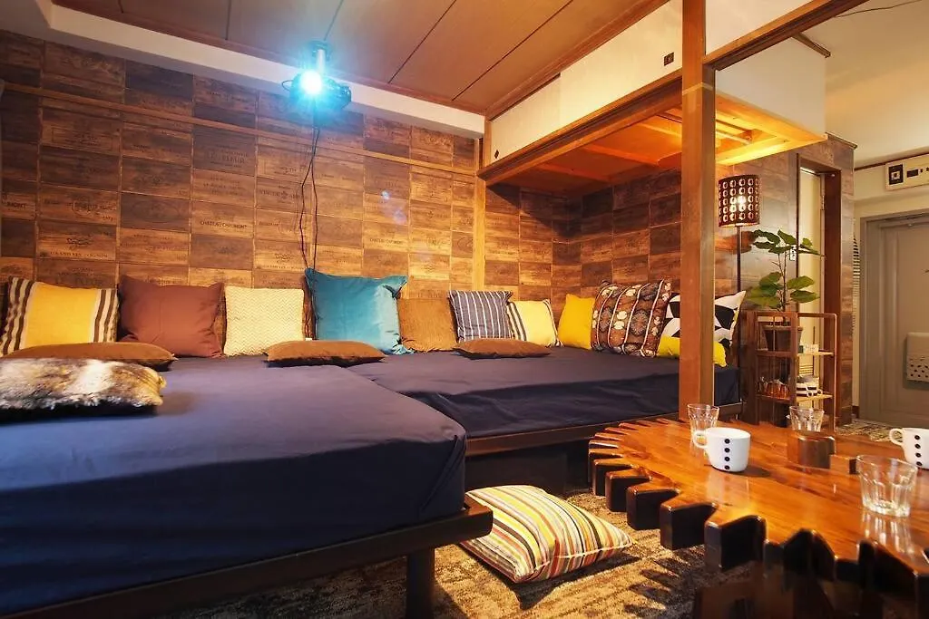 Shinjuku 3 Min Walk From Stationp #Projector Oh2-3 Apartment Tokyo