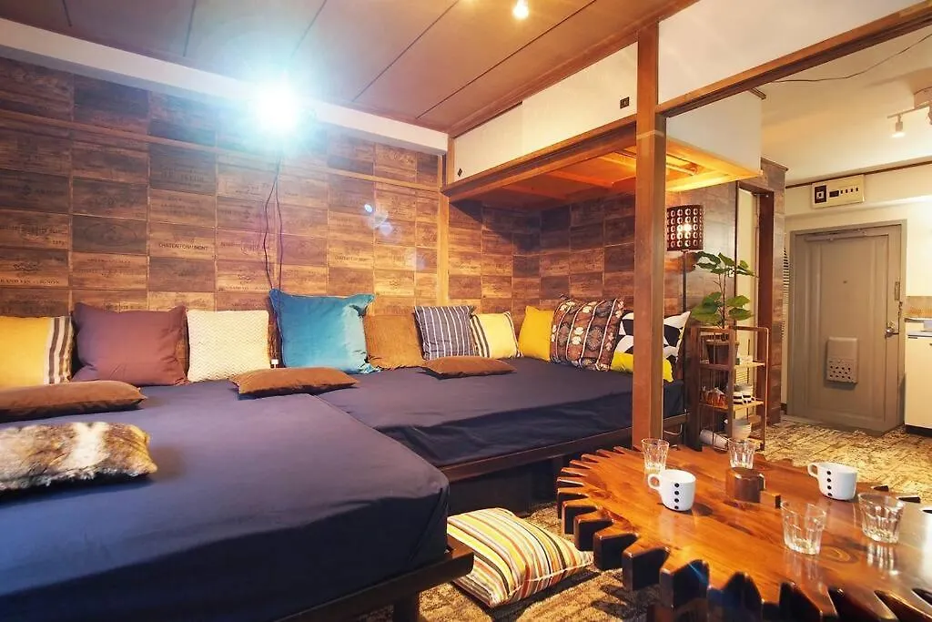 Shinjuku 3 Min Walk From Stationp #Projector Oh2-3 Apartment Tokyo