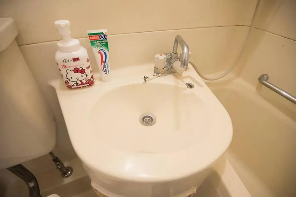 Shinjuku 3 Min Walk From Stationp #Projector Oh2-3 Apartment Tokyo