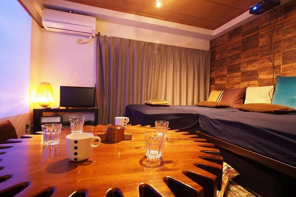 Shinjuku 3 Min Walk From Stationp #Projector Oh2-3 Apartment Tokyo 0*,  Japan