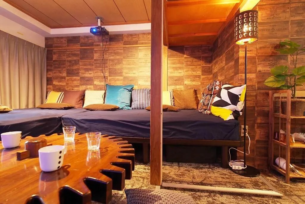 Shinjuku 3 Min Walk From Stationp #Projector Oh2-3 Apartment Tokyo