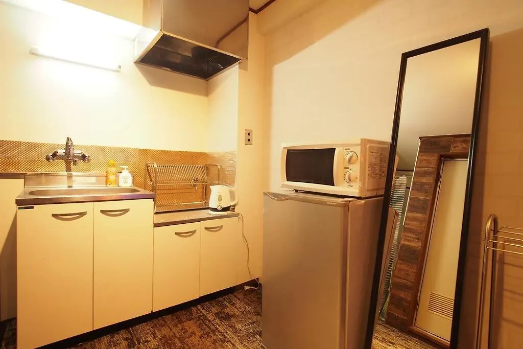 Shinjuku 3 Min Walk From Stationp #Projector Oh2-3 Apartment Tokyo