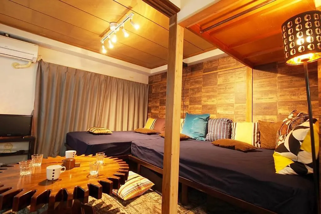 Shinjuku 3 Min Walk From Stationp #Projector Oh2-3 Apartment Tokyo