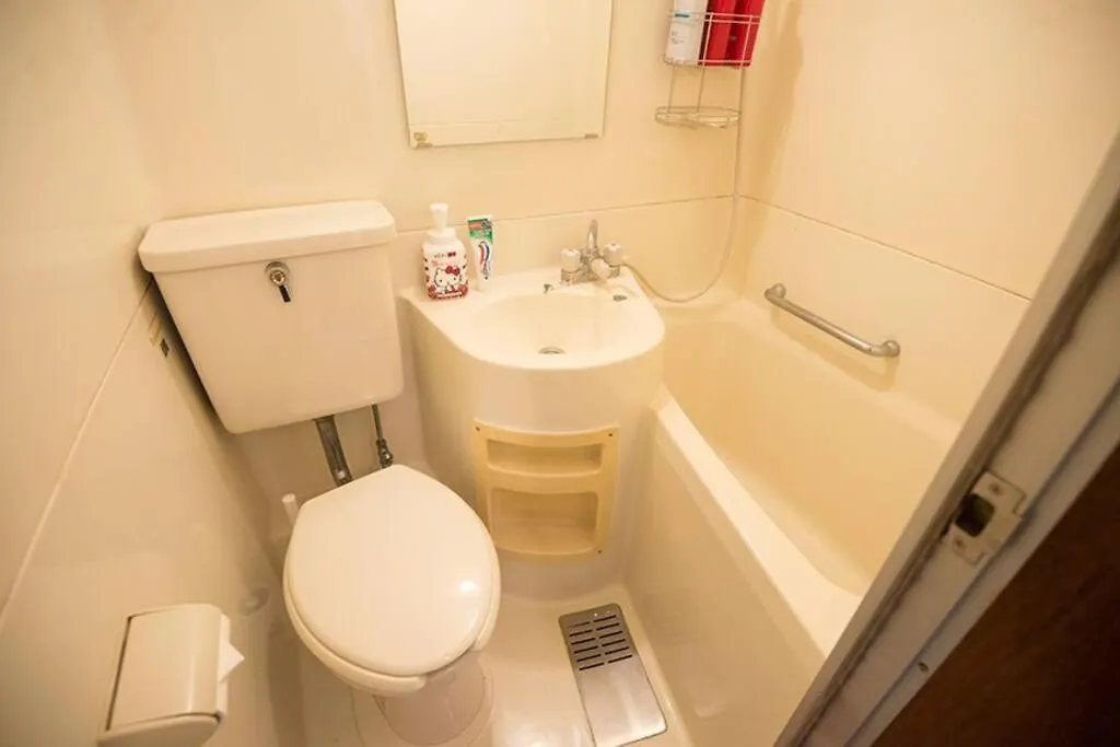 Shinjuku 3 Min Walk From Stationp #Projector Oh2-3 Apartment Tokyo 0*,